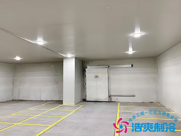 建造一个冷藏库造价正常需要投资多少钱？