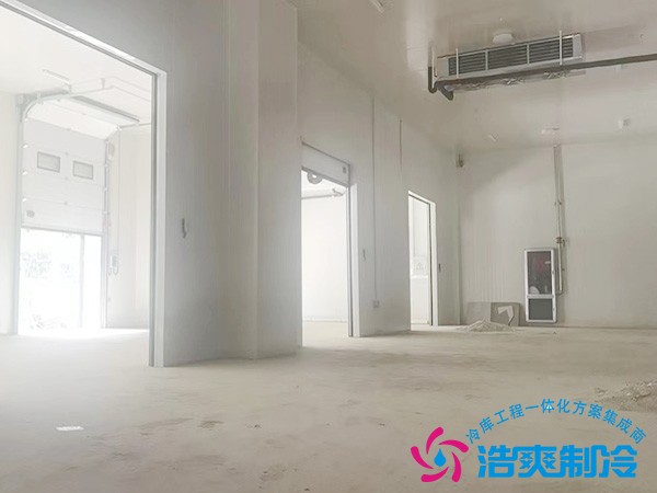 屠宰加工冷库建造价格