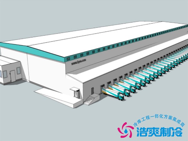 上海冷库设计价格多少钱