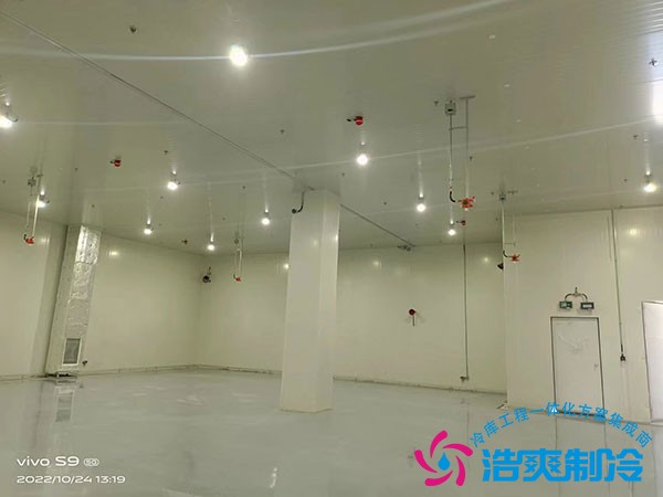 防爆类冷库建造公司