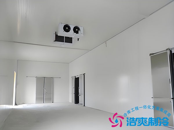 大型冷库建设多少钱一平方米