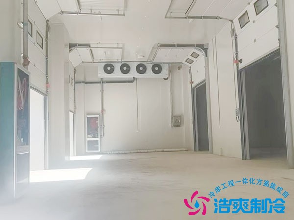 建造大型冷库有什么要求