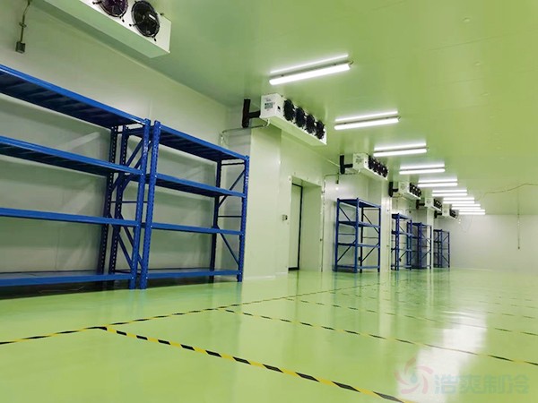 GSP医药冷库造价