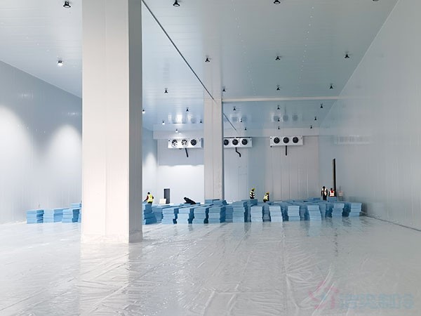 万吨冷库建设多少钱