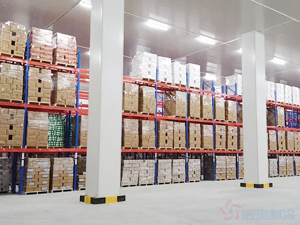 3万吨农产品冷库建造投资预算大概多少钱？