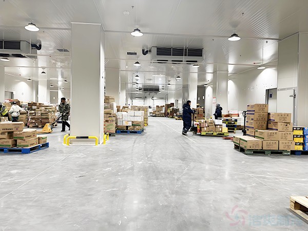 冰淇淋加工厂冷库一般建多大？造价成本多少钱