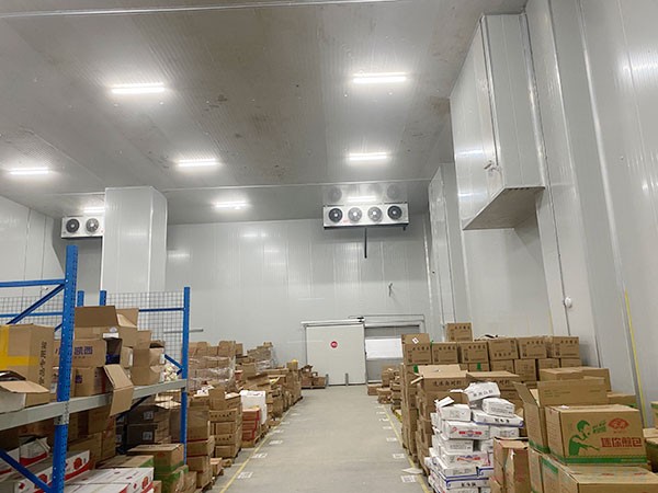冰淇淋加工厂冷库一般建多大？造价成本多少钱