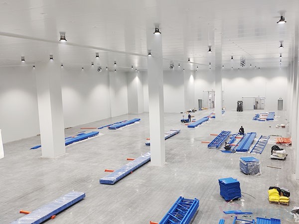 建造钢结构冷库造价每平米多少钱？