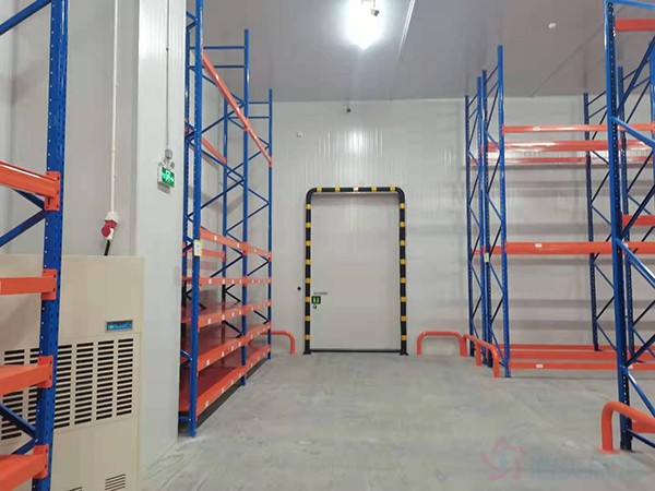 药品冷库建造的特点和优势
