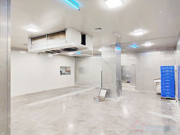 建造一个危化品防爆（低温仓库）冷库造价多少钱