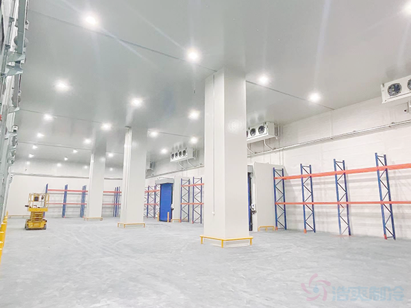 建设一个大型保鲜冷库造价要多少钱？