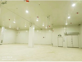 建造化工原料厂冷库造价多少钱一平？关键因素解析