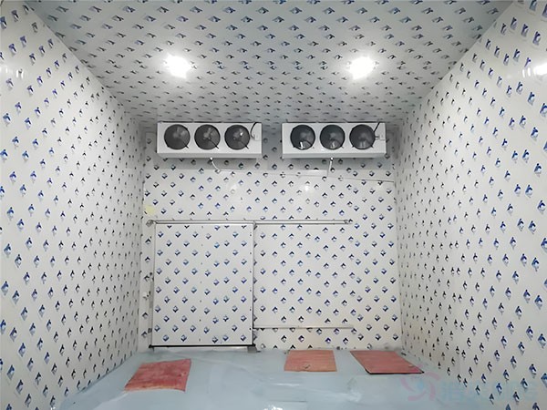 上海多温火锅冷库建造