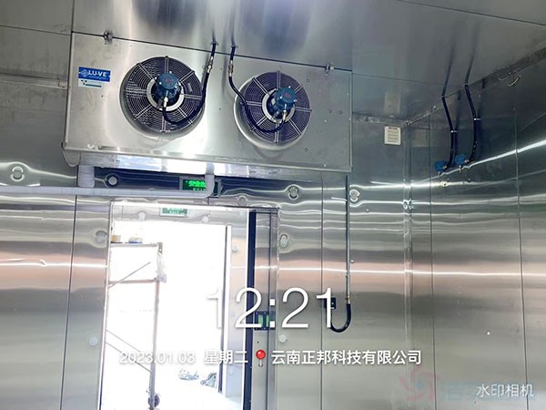 防爆冷库设计及安装
