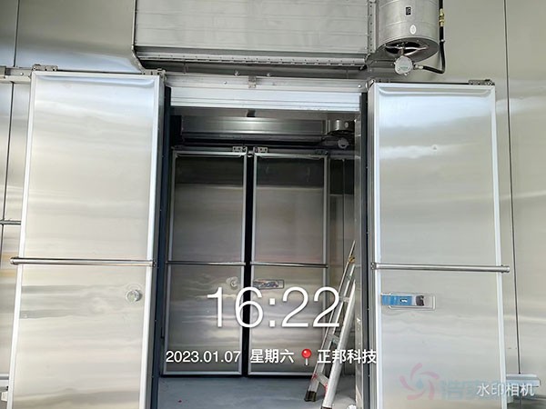 防爆冷库建造