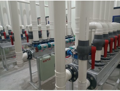 湖州练美农业果蔬产地型气调冷库建造工程案例