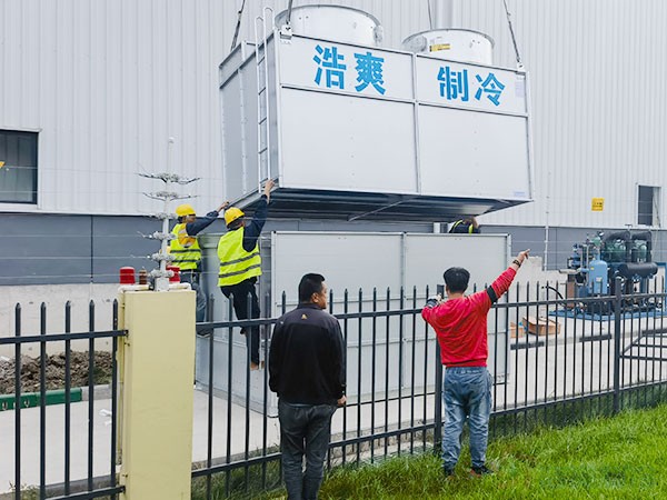 冷库建造