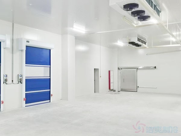 冷藏库建造成本
