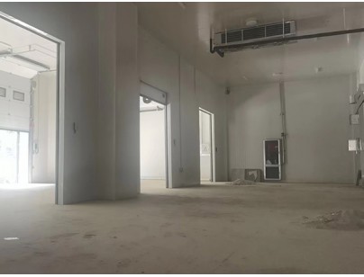 广西大化起点农牧2000m³畜禽肉类屠宰加工冷链中心建造冷库工程案例