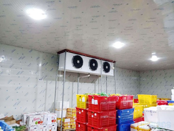 冷库安装