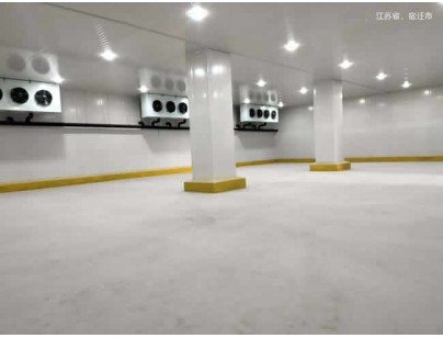 泗阳县国家农村产业融合发展示范园农产品电商物流仓储冷库建造项目