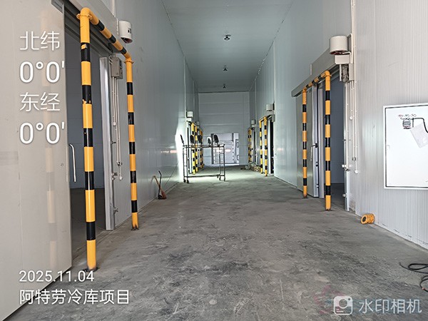 冷库建造费用