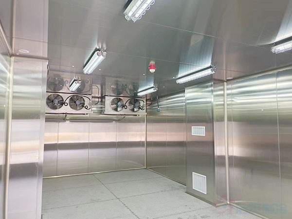 危化品冷库建设预算