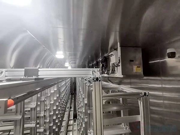 全自动冷库安装