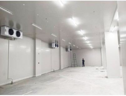 内蒙古联邦动保高标准药品冷库建造工程