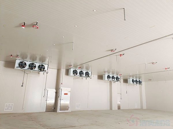 冷库喷淋火灾等级