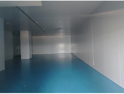 春发生物科技（宁夏）2666立方米高标准食品储藏冷库工程案例