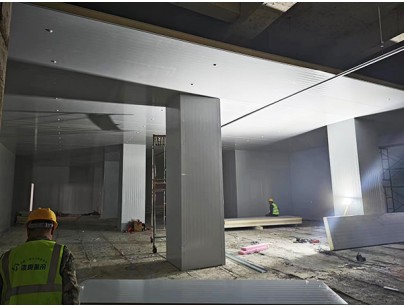 春发生物科技（宁夏）2666立方米高标准食品储藏冷库工程案例