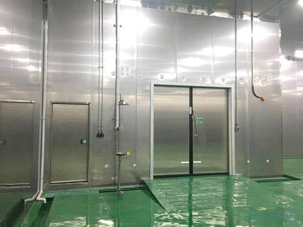 防爆冷库建造