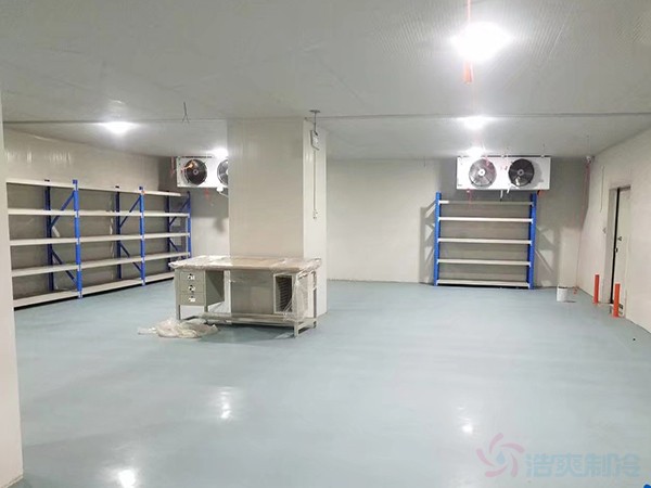 智能化冷库设计