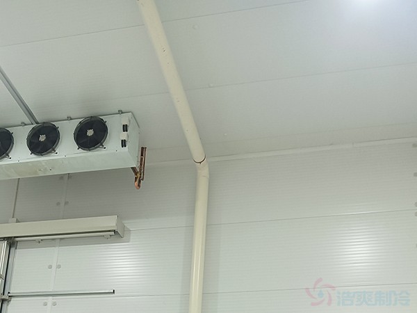 缓冲间冷库设计