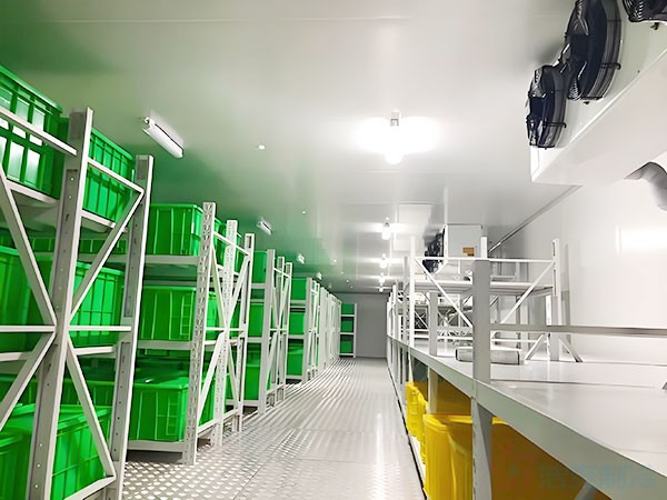gsp冷库建造
