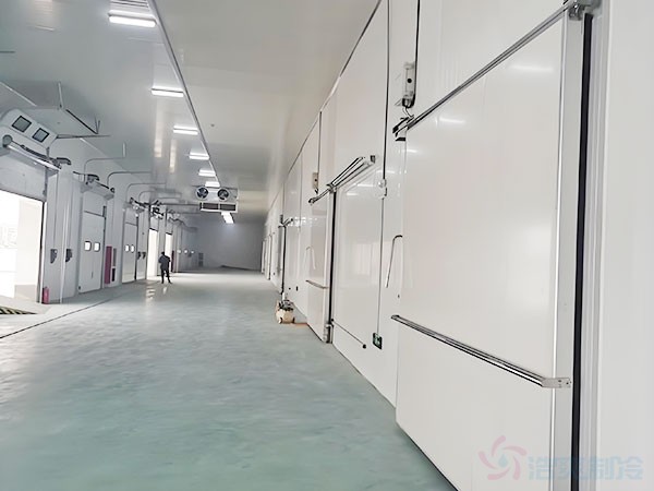 冷库建造