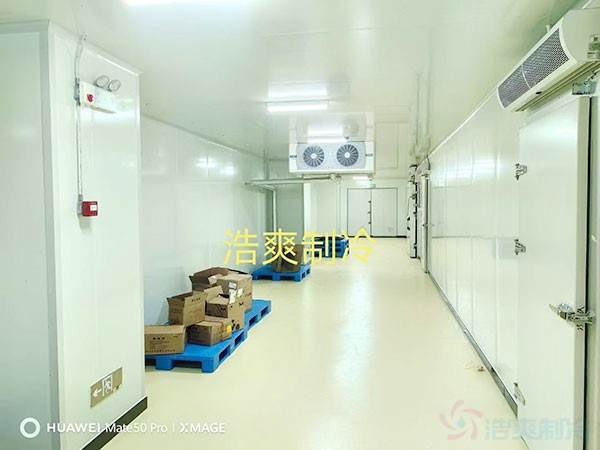 gmp医药冷库