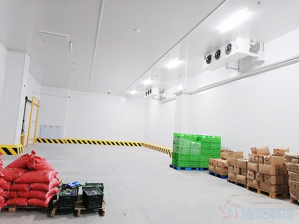冷藏室建造