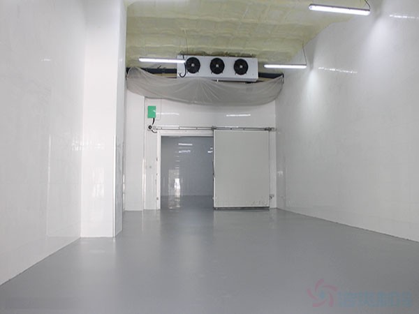 医药冷库建设