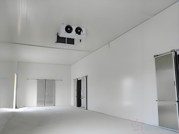 冷库建设费用