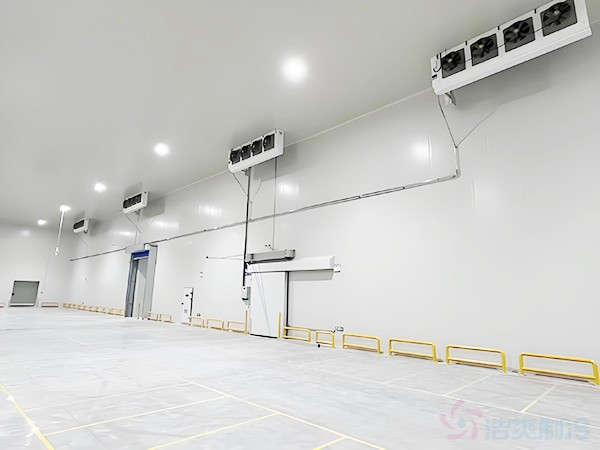 冷链仓储建设