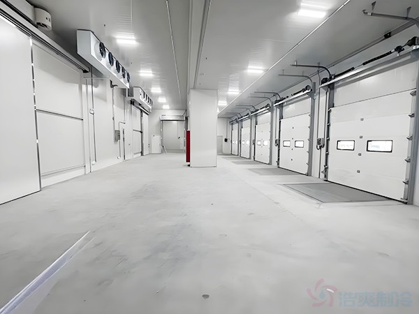 菲律宾冷链仓储建设