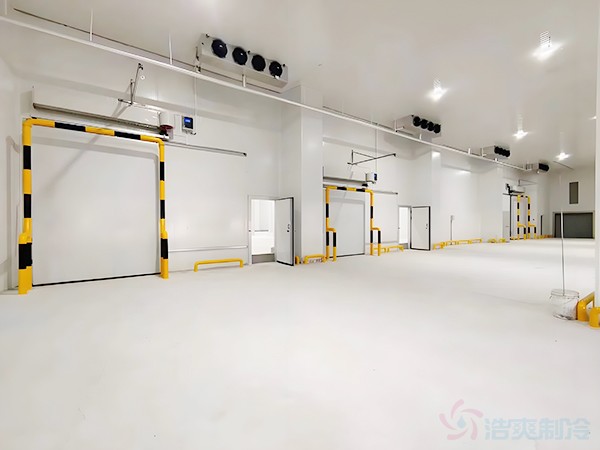 低温冷库建设费用
