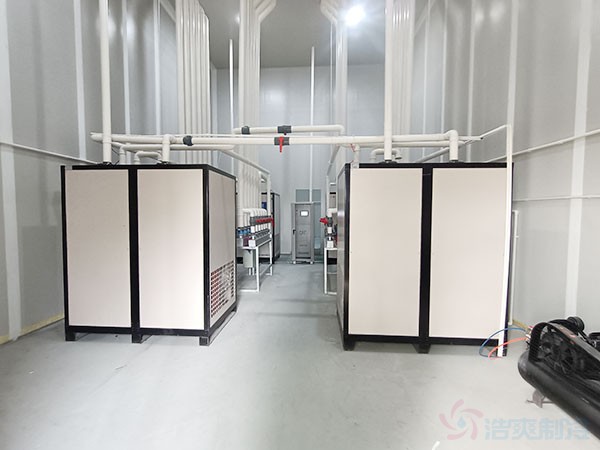 1000吨苹果长期保鲜储存工程