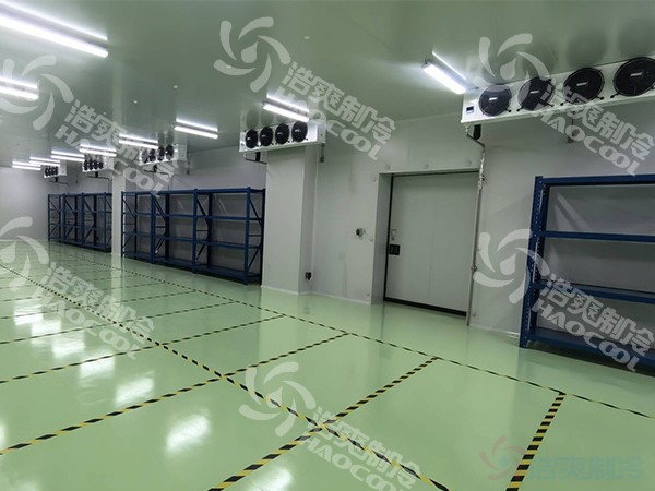 GMP医药冷库解决方案