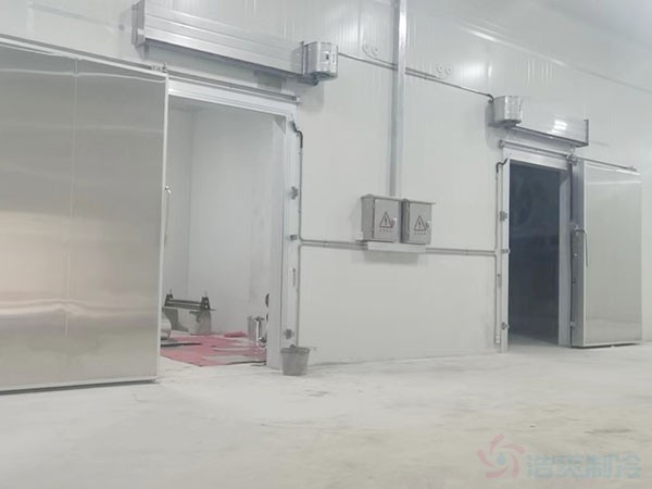 哈萨克斯坦冷库安装价格