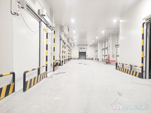 塔什干冷库建造