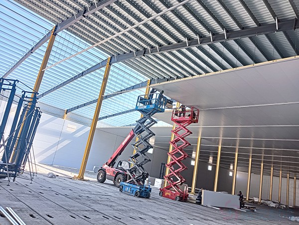 塔什干冷库建设经验：项目规划、温区设计与案例分析