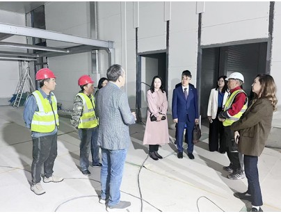 哈萨克斯坦屠宰场冷库工程案例：k8凯发一触即发制冷19449m³多温区项目介绍